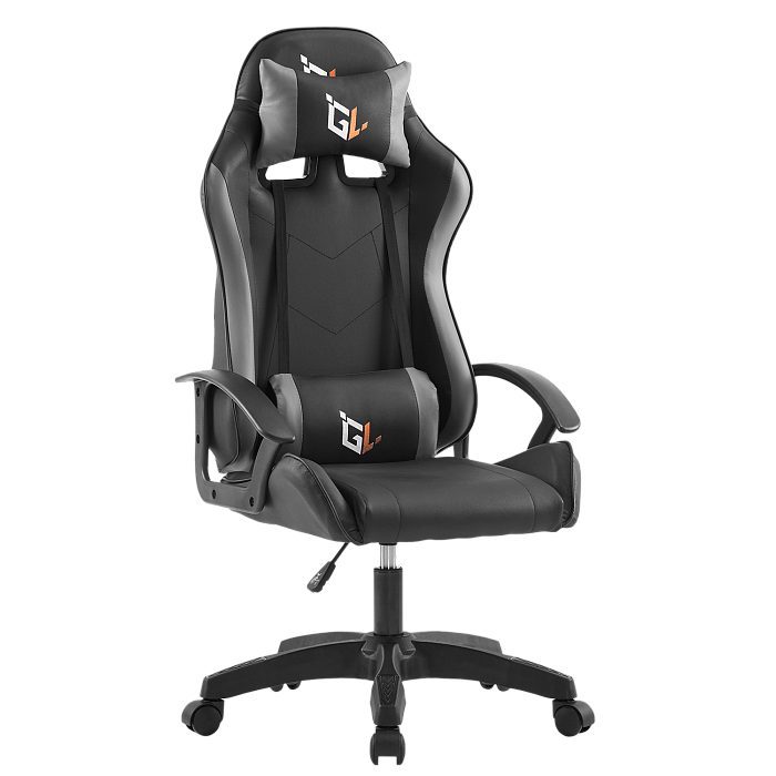 Кресло компьютерное GAMELAB NOMAD Black (GL-110) - купить на ...